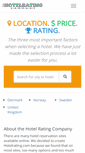 Mobile Screenshot of hotelrating.com